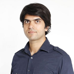 Alok Jha Profil