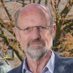 Arnold van Huis profile